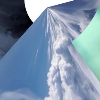 Xanthe Dobbie Cloud Copy (detail), 2020 virtual reality installation 4:50 mins Courtesy of the artist